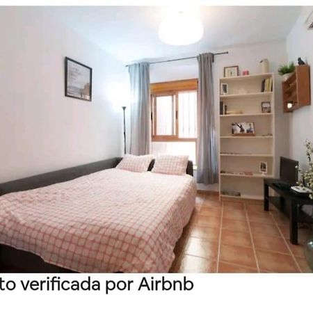 Precioso Apartamento En Malaga Centro Apartment Luaran gambar
