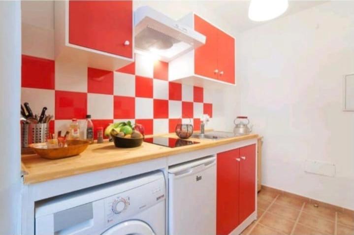 Precioso Apartamento En Malaga Centro Apartment Luaran gambar