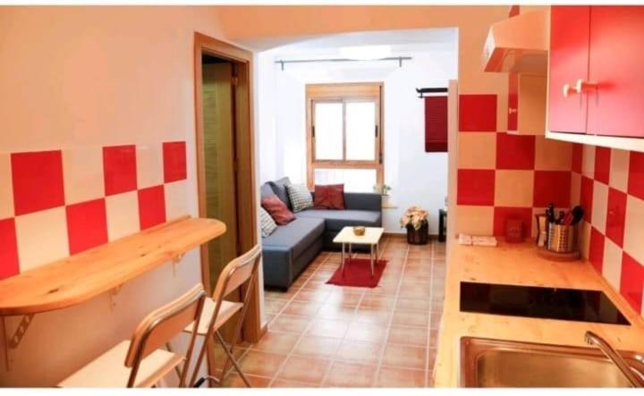Precioso Apartamento En Malaga Centro Apartment Luaran gambar