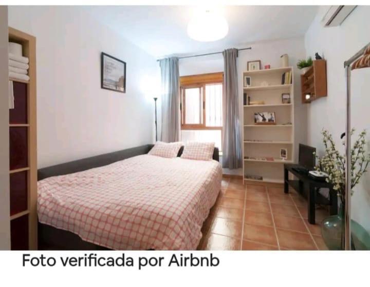 Precioso Apartamento En Malaga Centro Apartment Luaran gambar